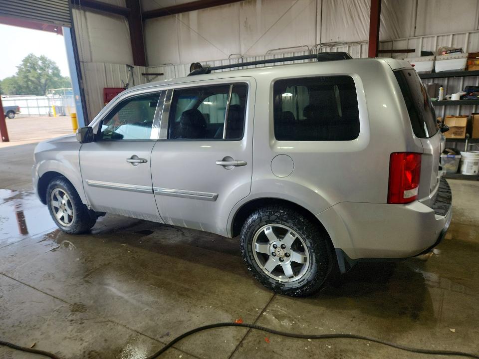 Снимка 2 от търг – 2010 HONDA PILOT с VIN 5FNYF4H96AB035883