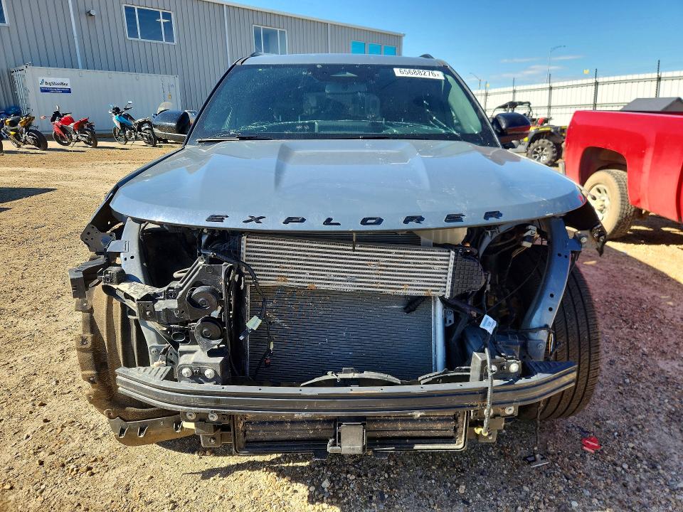 Photo 5 from auction – 2026 FORD EXPLORER with VIN 1FMWK8GC2TGA26707