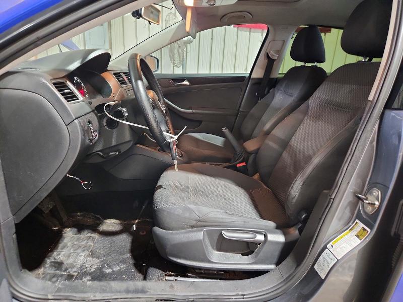 Photo 7 from auction – 2012 VOLKSWAGEN JETTA with VIN 3VW2K7AJ6CM342554