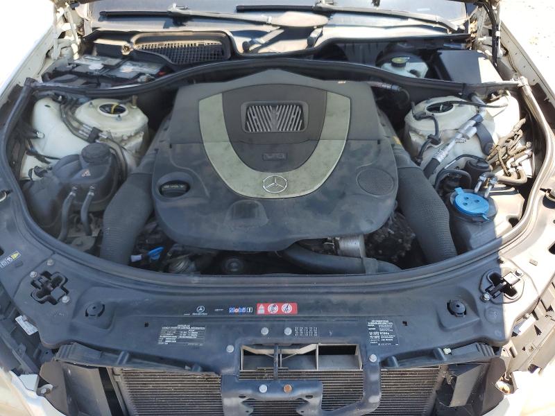 Снимка 11 от търг – 2010 MERCEDES-BENZ S с VIN WDDNG7BB1AA345872