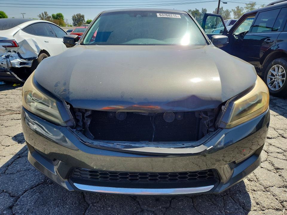 Photo 5 from auction – 2013 HONDA ACCORD with VIN 1HGCR2F80DA105442