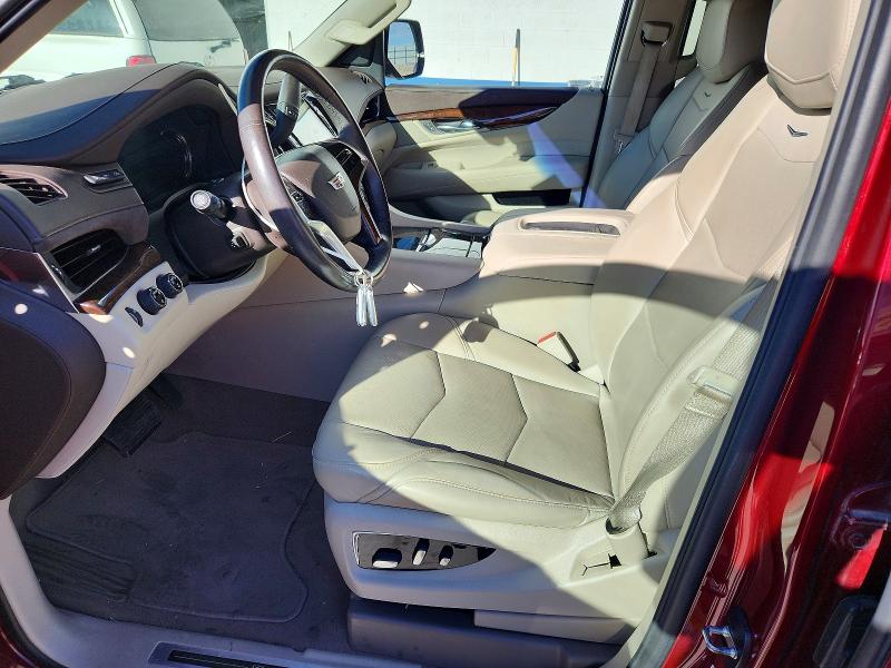 Photo 7 from auction – 2017 CADILLAC ESCALADE with VIN 1GYS4CKJ1HR358553