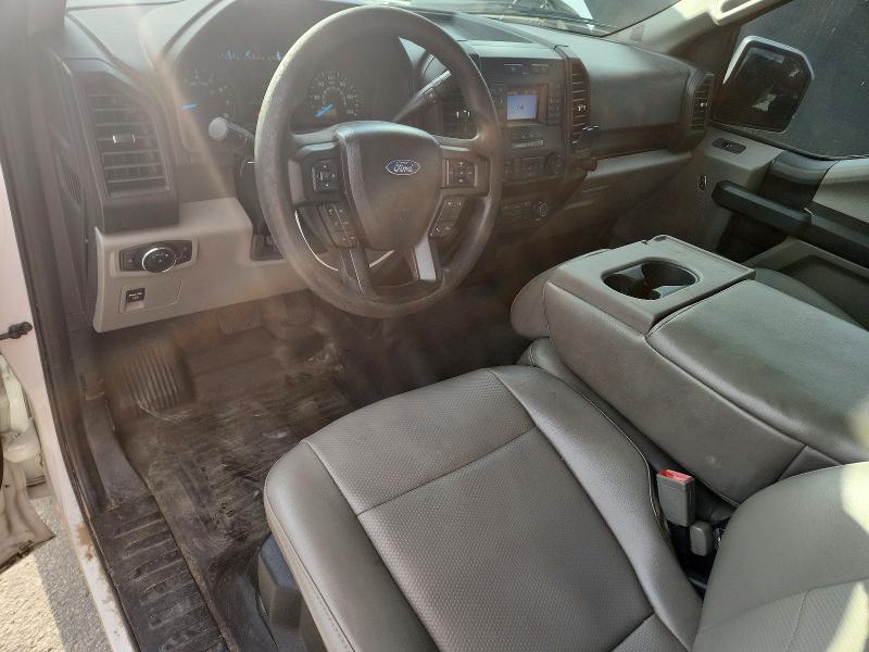 Photo 8 from auction – 2020 FORD F150 with VIN 1FTMF1CB9LFA60718