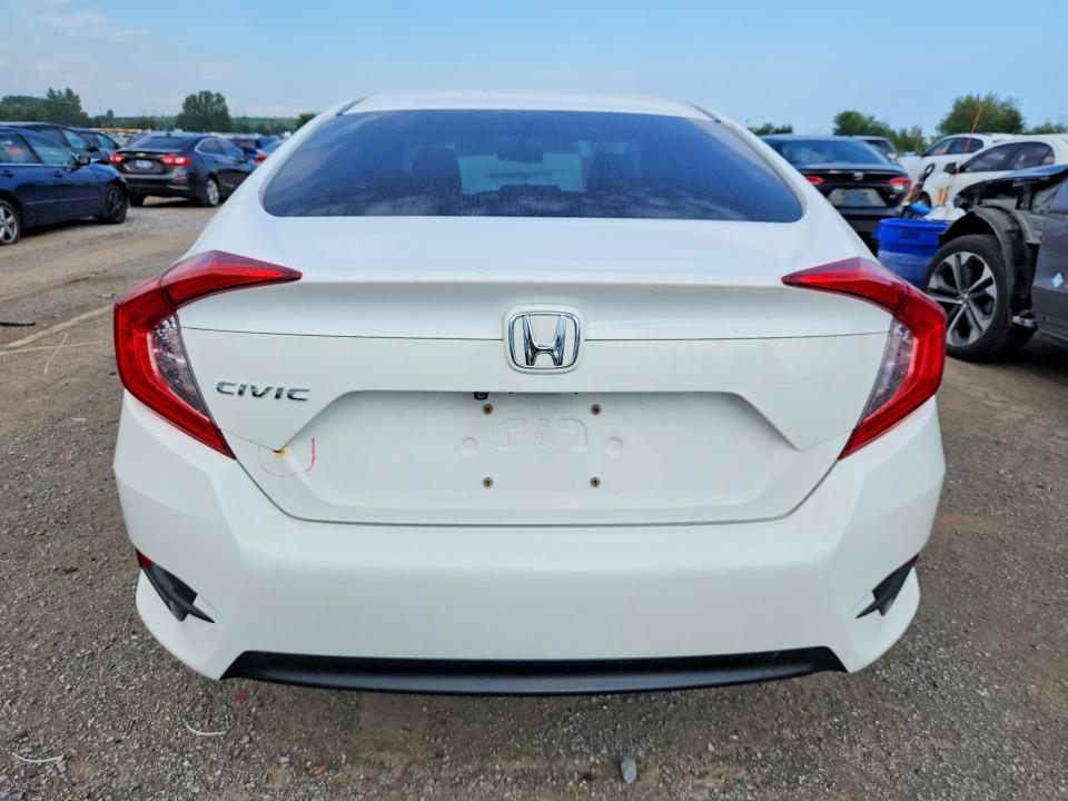 Photo 6 from auction – 2017 HONDA CIVIC with VIN 2HGFC2F50HH017194