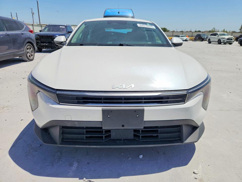 Photo 5 from auction – 2025 KIA K4 with VIN 3KPFT4DE2SE002325
