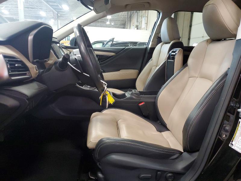 Photo 7 from auction – 2024 SUBARU OUTBACK with VIN 4S4BTGND8R3206856