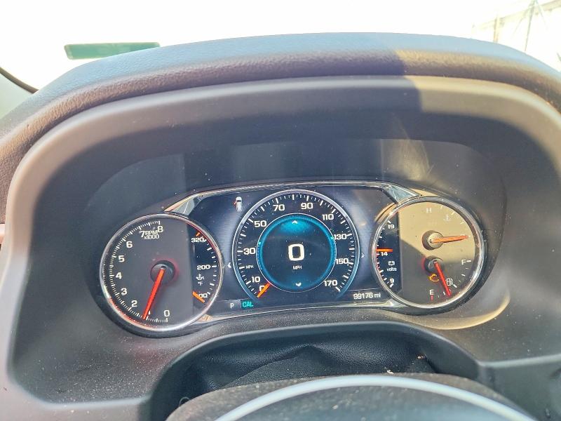 Photo 9 from auction – 2017 GMC ACADIA with VIN 1GKKNXLS0HZ312864