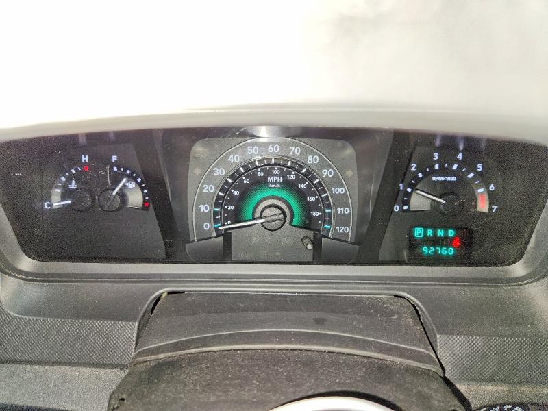 صورة رقم 9 من المزاد - 2009 DODGE JOURNEY مع VIN 3D4GG47B39T153290