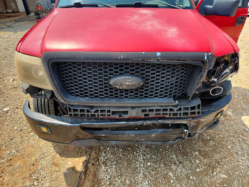 Photo 11 from auction – 2007 FORD F150 with VIN 1FTPW12557KC16579