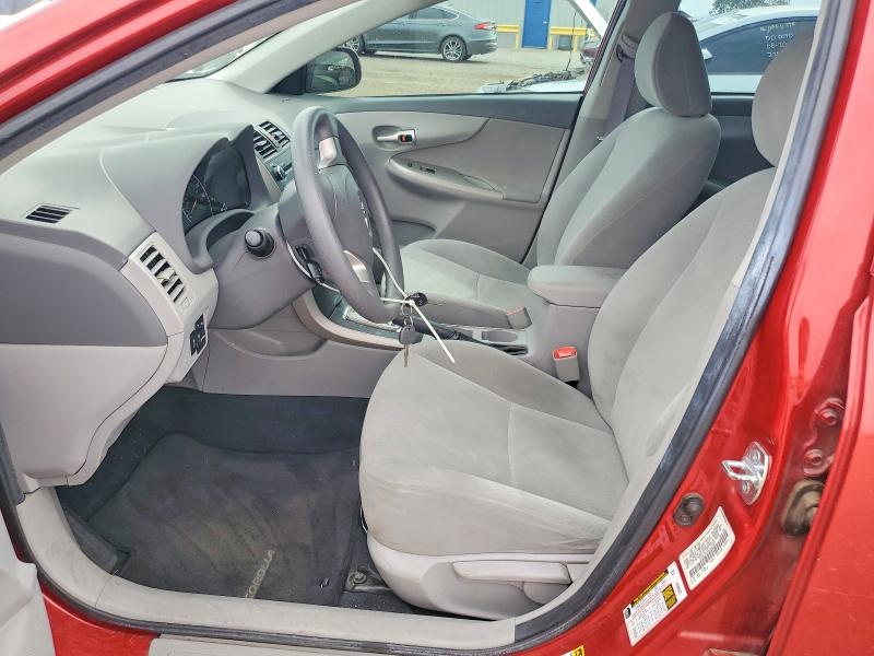 Photo 7 from auction – 2010 TOYOTA COROLLA with VIN 1NXBU4EE3AZ192707