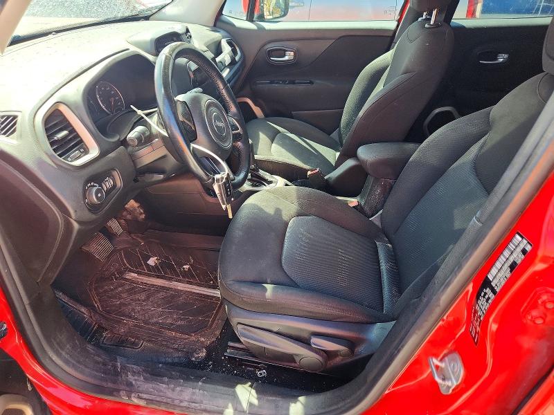 Photo 7 from auction – 2015 JEEP RENEGADE with VIN ZACCJBBT4FPB29827