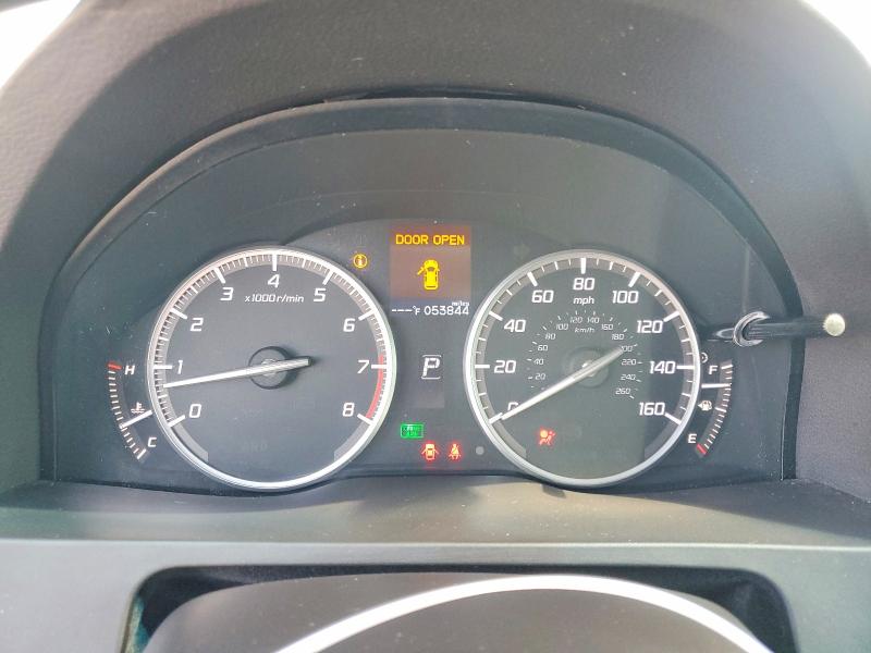 Photo 9 from auction – 2017 ACURA RDX with VIN 5J8TB4H52HL007560
