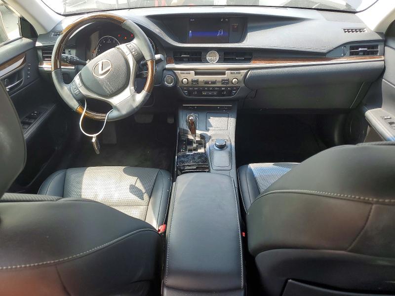 Photo 8 from auction – 2015 LEXUS ES with VIN JTHBK1GGXF2157834