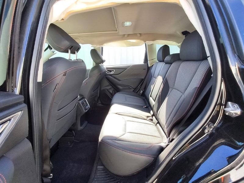 Фото 11 с аукциона – 2020 SUBARU FORESTER с VIN JF2SKARC4LH451378
