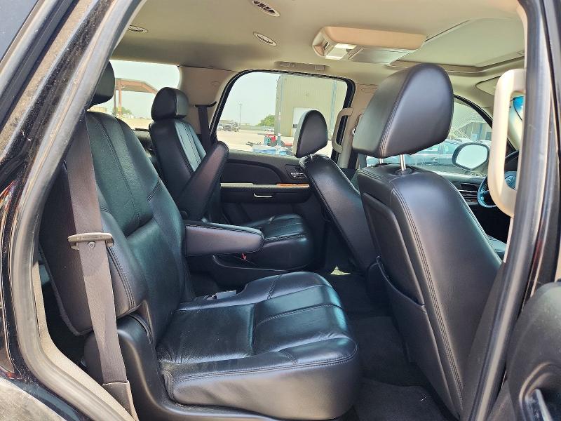Photo 11 from auction – 2007 CHEVROLET TAHOE with VIN 1GNFK13047R418970