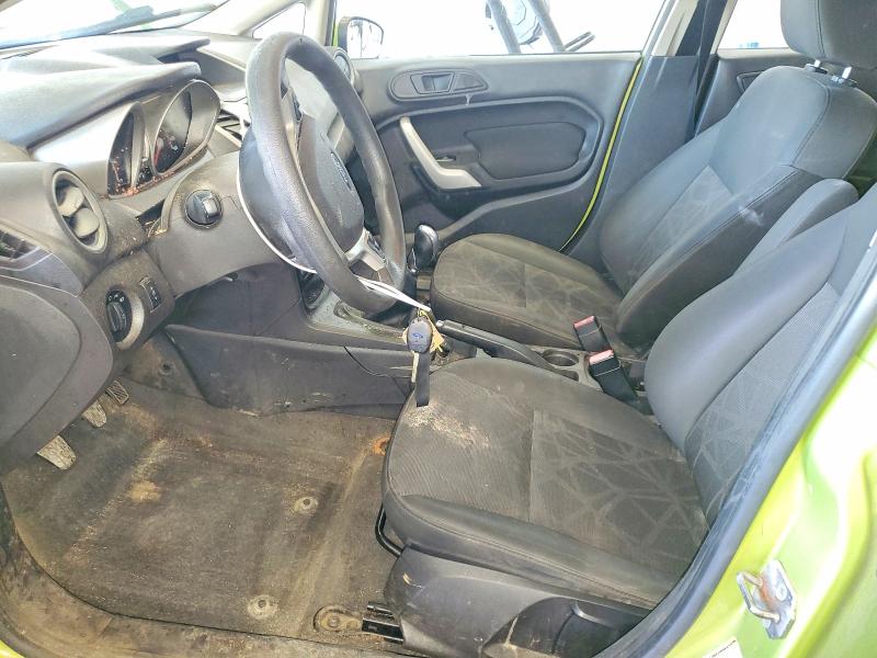 Photo 7 from auction – 2012 FORD FIESTA with VIN 3FADP4BJ8CM194455