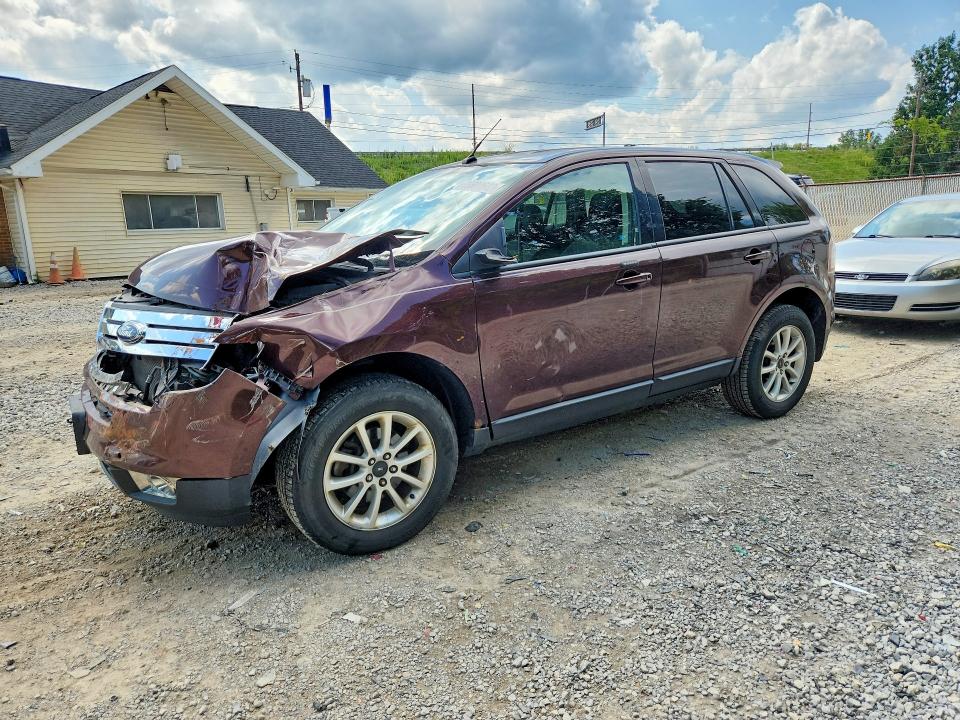 FORD EDGE 2010 with VIN 2FMDK4JC4ABB40561 - Photo from auction