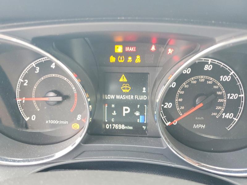 Снимка 9 от търг – 2025 MITSUBISHI OUTLANDER SPORT с VIN JA4ARUAU2SU006956
