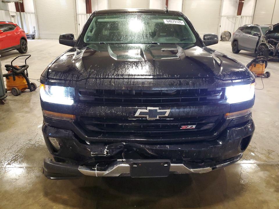 Photo 5 from auction – 2016 CHEVROLET SILVERADO with VIN 3GCUKREC9GG232623