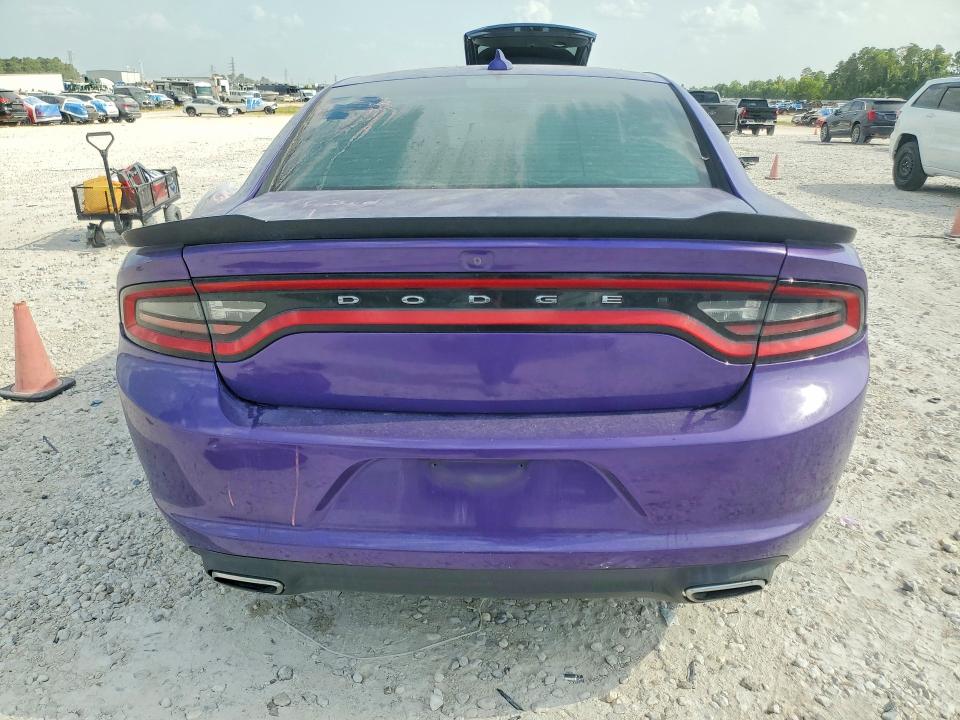 Photo 6 from auction – 2016 DODGE CHARGER with VIN 2C3CDXHG1GH150558