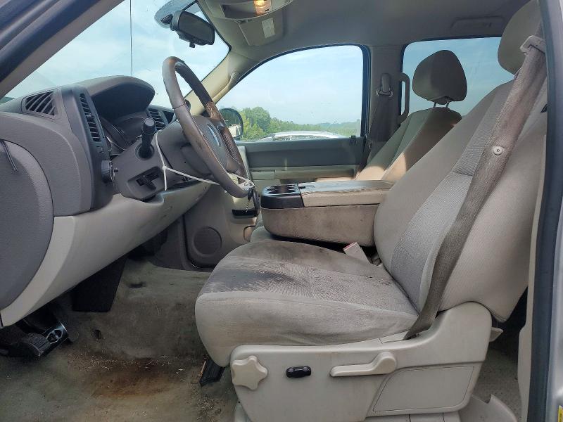 Zdjęcie 7 z aukcji – 2010 GMC SIERRA z VIN 3GTRCVE07AG250594