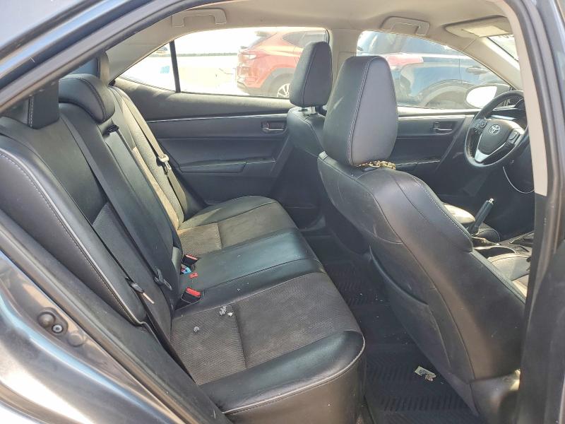 Photo 10 from auction – 2015 TOYOTA COROLLA with VIN 2T1BURHE6FC358526