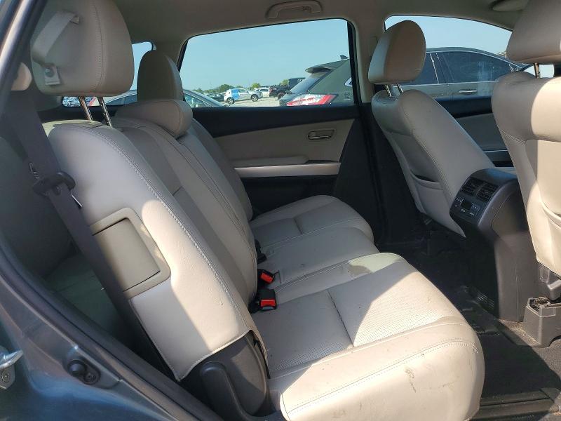 Photo 11 from auction – 2013 MAZDA CX-9 with VIN JM3TB3DA9D0423815