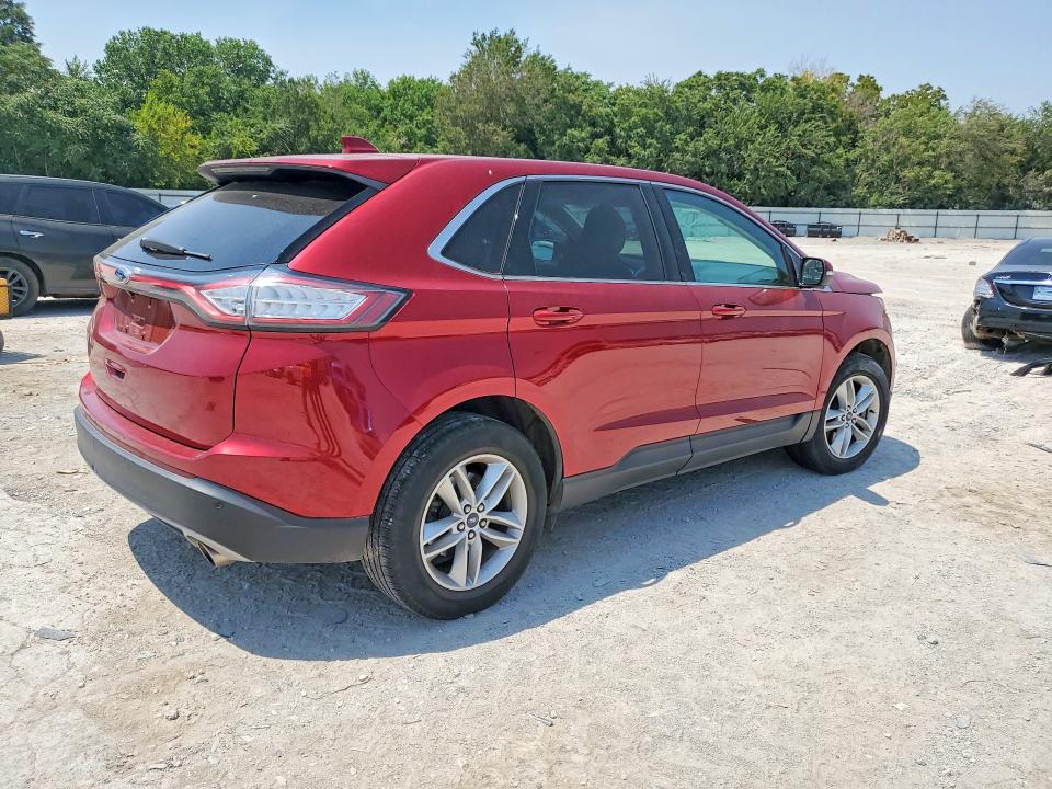 Photo 3 from auction – 2018 FORD EDGE with VIN 2FMPK4J93JBC19737