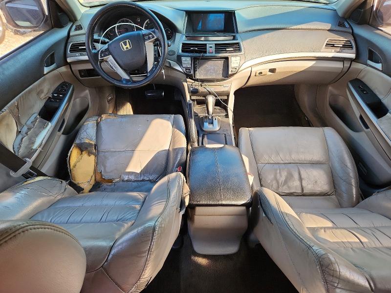 Photo 8 from auction – 2008 HONDA ACCORD with VIN 1HGCP36818A075918