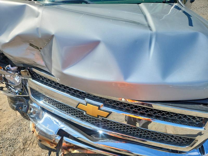 Photo 11 from auction – 2013 CHEVROLET SILVERADO with VIN 1GCRKSE79DZ128807