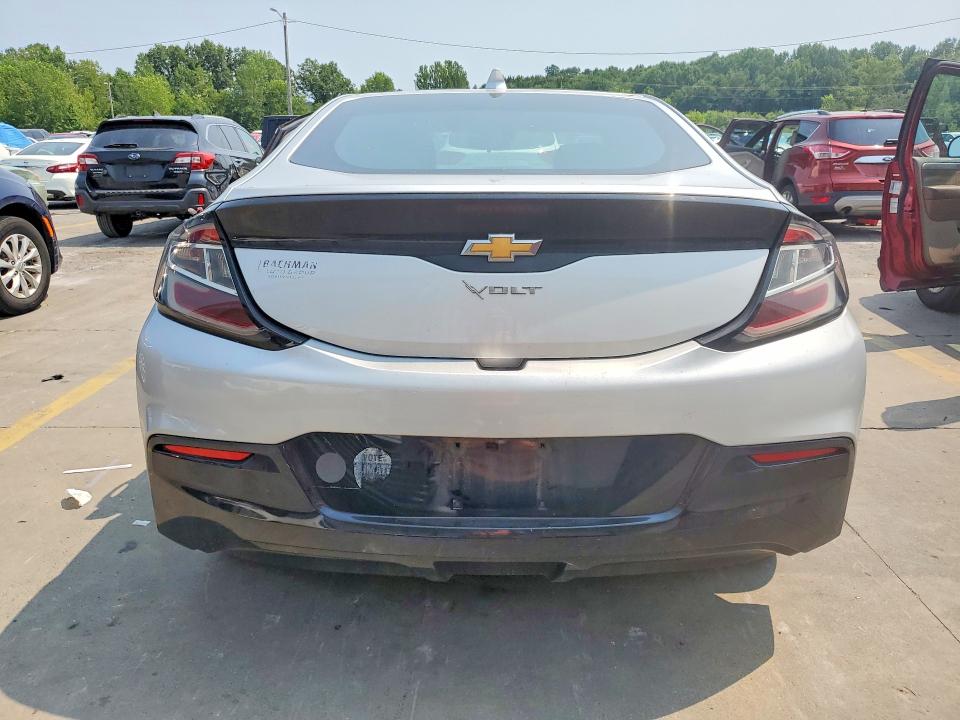 Photo 6 from auction – 2017 CHEVROLET VOLT with VIN 1G1RA6S57HU216019