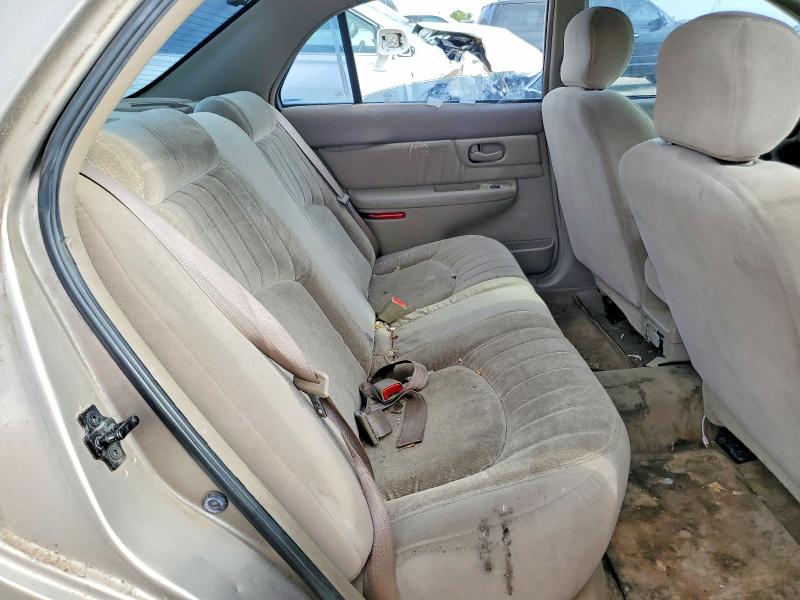 Photo 10 from auction – 2001 BUICK CENTURY with VIN 2G4WS52J411192886