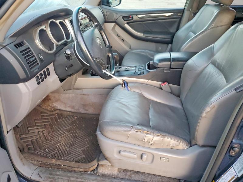 Photo 7 from auction – 2004 TOYOTA 4RUNNER with VIN JTEBT17R848017643