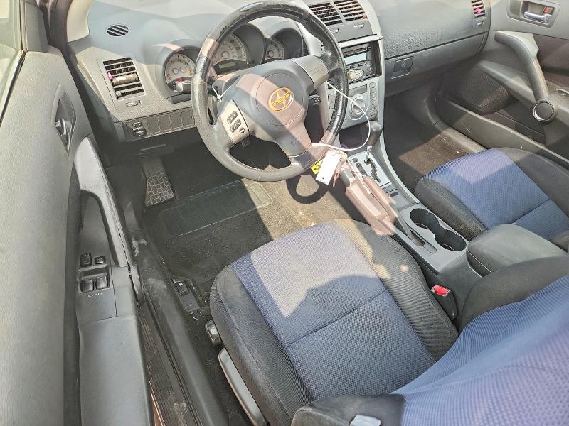 Photo 8 from auction – 2007 SCION TC with VIN JTKDE167470211055