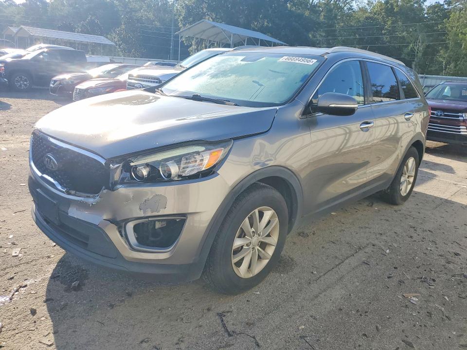 2016 KIA SORENTO - Търг №66694956