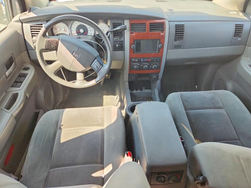 Photo 8 from auction – 2005 DODGE DURANGO with VIN 1D4HB48D75F593617