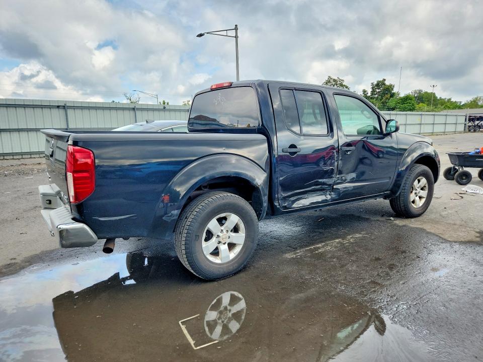 Photo 3 from auction – 2013 NISSAN FRONTIER with VIN 1N6AD0EV4DN712711