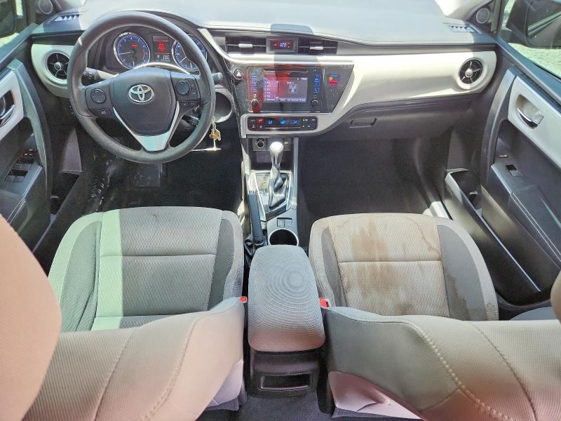 Снимка 8 от търг – 2019 TOYOTA COROLLA с VIN 5YFBURHE6KP936487