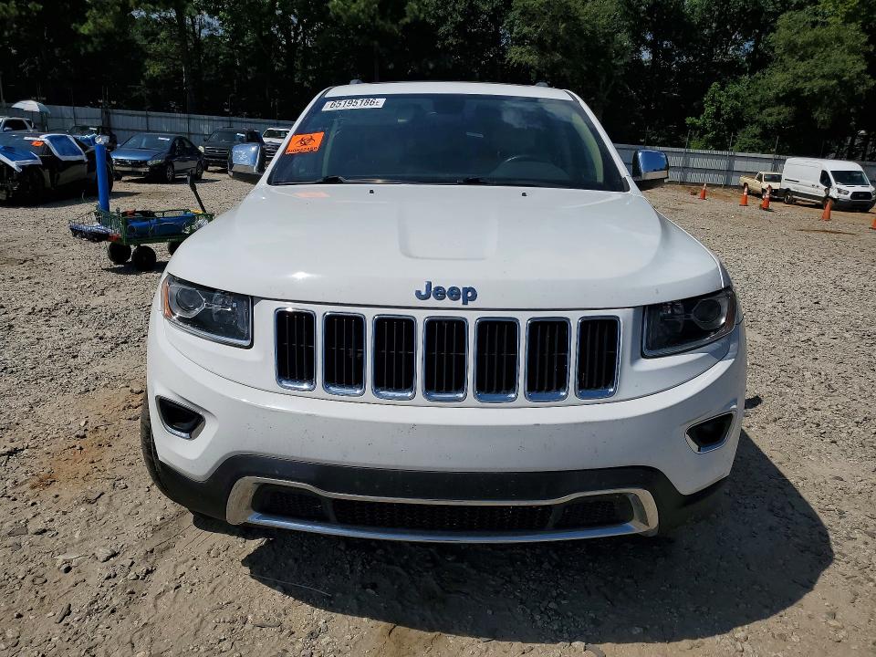 Photo 5 from auction – 2014 JEEP GRAND CHEROKEE with VIN 1C4RJEBG3EC581026