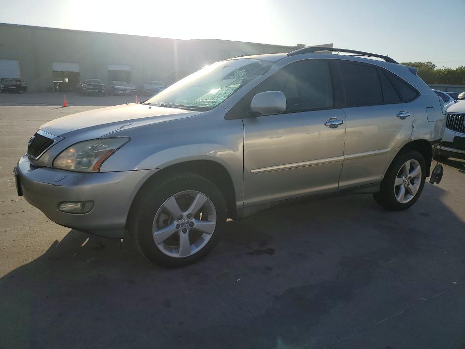 LEXUS RX 2008 with VIN 2T2GK31U48C038968 - Photo from auction
