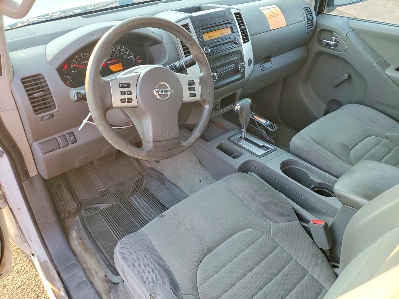 Photo 8 from auction – 2016 NISSAN FRONTIER with VIN 1N6BD0CT5GN728894
