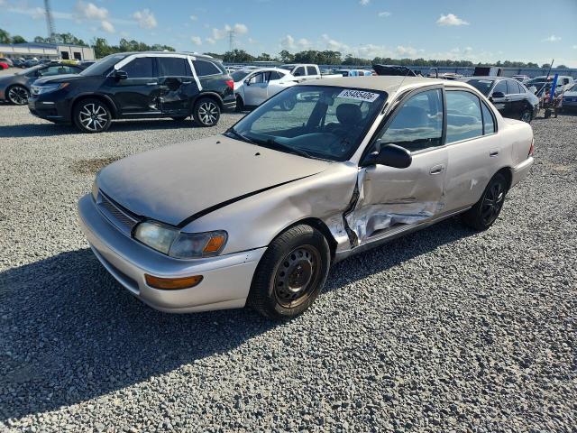 TOYOTA COROLLA 1994 with VIN 1NXAE09B2RZ193165 - Photo from auction