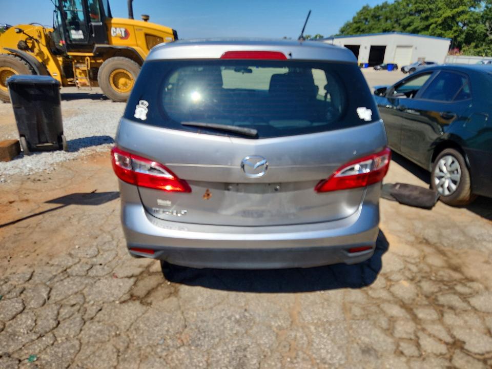 Photo 6 from auction – 2012 MAZDA 5 with VIN JM1CW2BL9C0136212