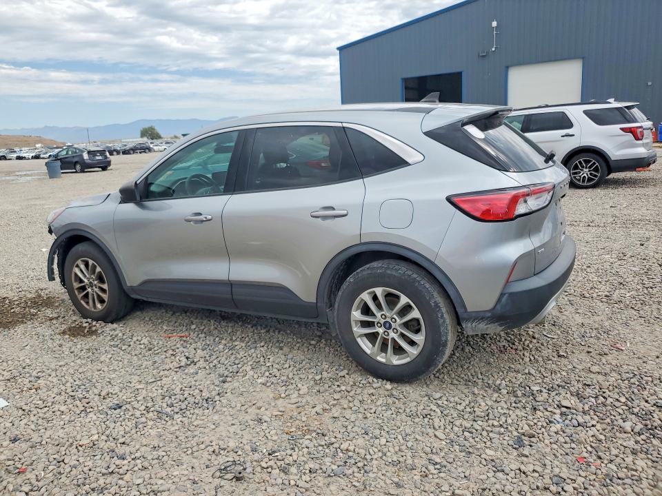 Photo 2 from auction – 2022 FORD ESCAPE with VIN 1FMCU9G68NUB69369
