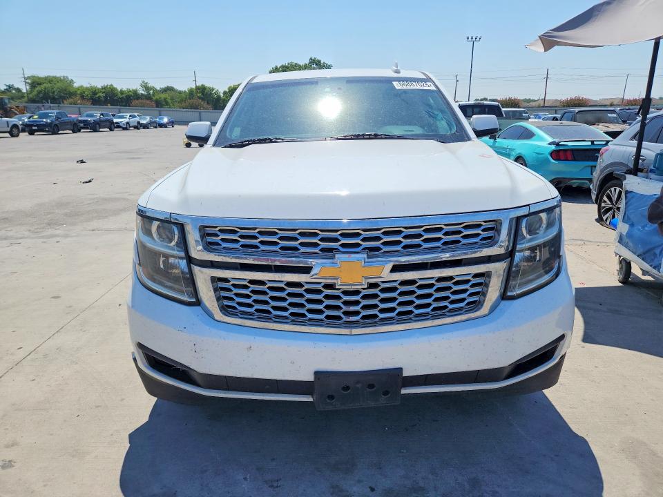 صورة رقم 5 من المزاد - 2018 CHEVROLET SUBURBAN مع VIN 1GNSCHKC8JR100728