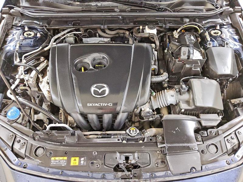 Photo 11 from auction – 2022 MAZDA 3 with VIN JM1BPAJL4N1511960