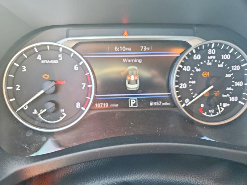 Снимка 9 от търг – 2025 NISSAN SENTRA с VIN 3N1AB8DV9SY345302