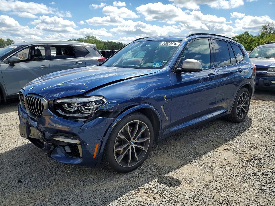 2018 BMW X3 - Търг №66037676