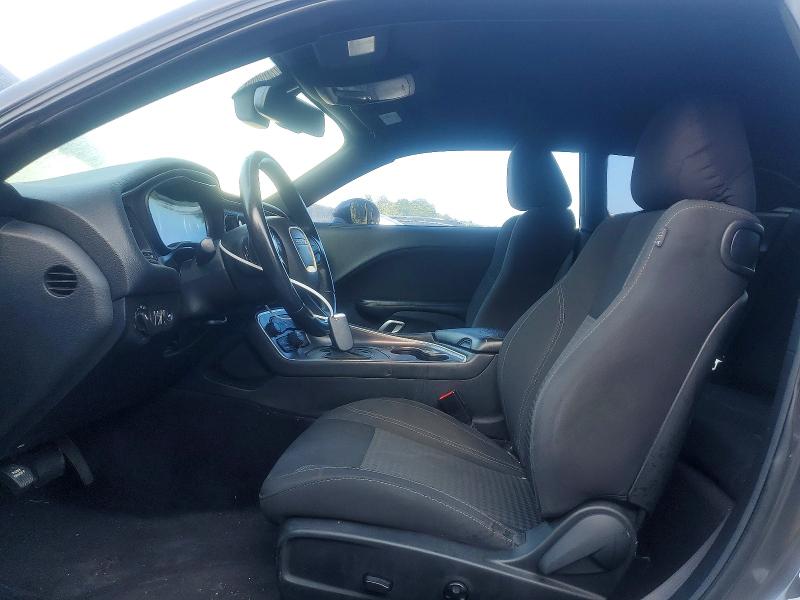 Photo 7 from auction – 2016 DODGE CHALLENGER with VIN 2C3CDZAG6GH148486
