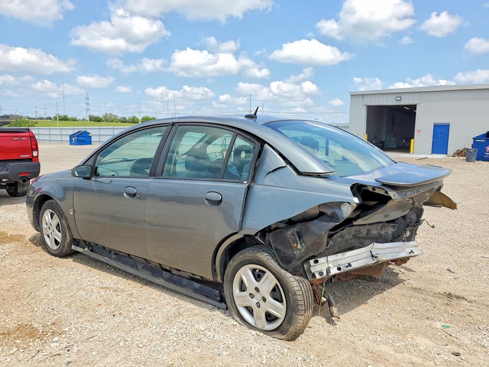 Photo 2 from auction – 2006 SATURN ION with VIN 1G8AJ55FX6Z187886